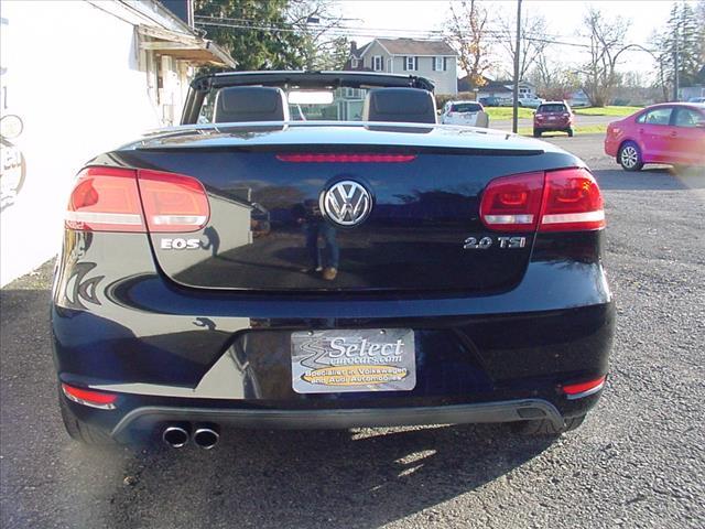 used 2013 Volkswagen Eos car, priced at $13,993