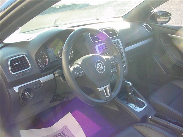 used 2013 Volkswagen Eos car, priced at $13,993