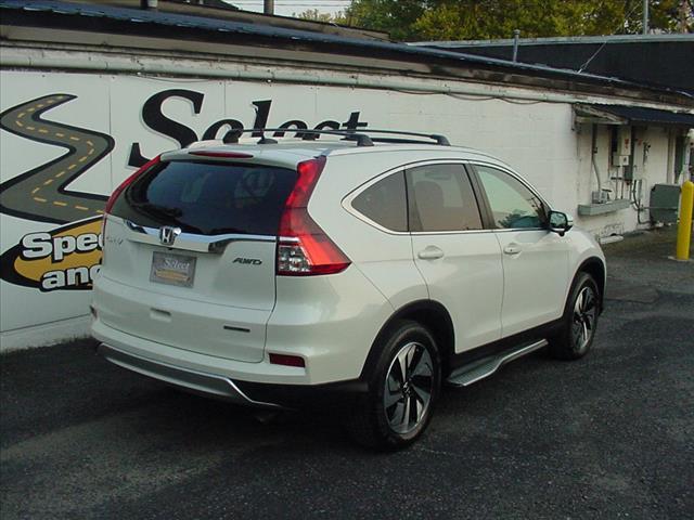 used 2015 Honda CR-V car, priced at $17,465