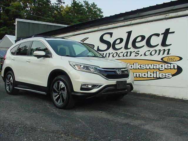 used 2015 Honda CR-V car, priced at $17,465