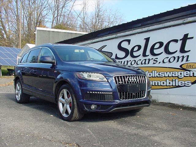 used 2013 Audi Q7 car, priced at $6,993