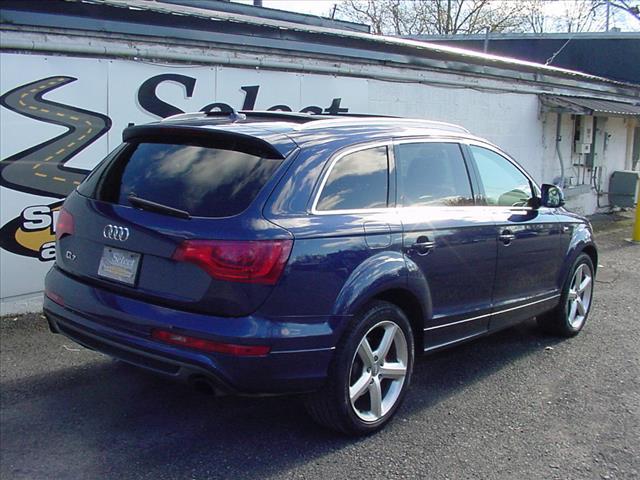 used 2013 Audi Q7 car, priced at $6,993