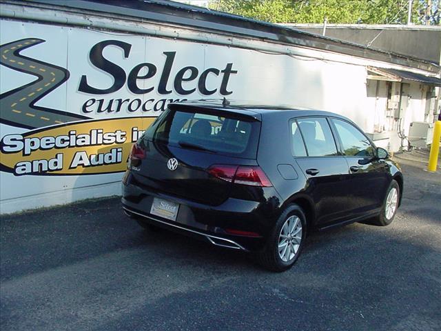 used 2019 Volkswagen Golf car, priced at $15,169