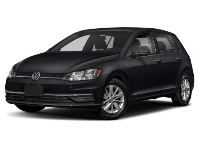used 2019 Volkswagen Golf car, priced at $15,169