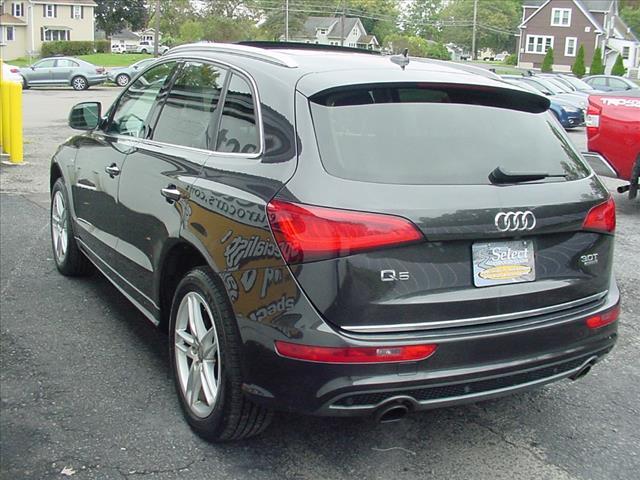 used 2016 Audi Q5 car, priced at $17,996