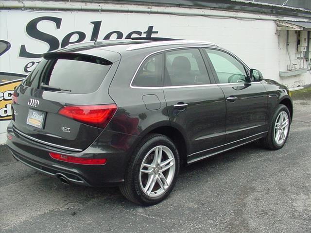 used 2016 Audi Q5 car, priced at $17,996