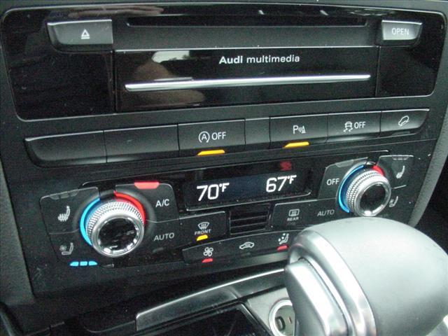 used 2016 Audi Q5 car, priced at $17,996