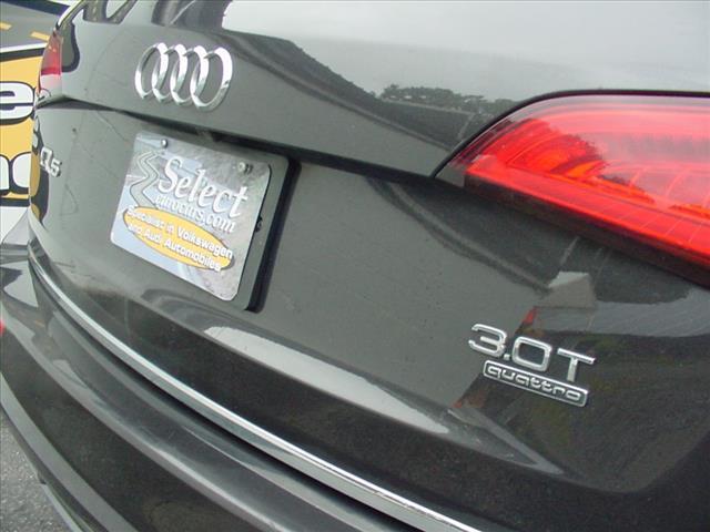 used 2016 Audi Q5 car, priced at $17,996