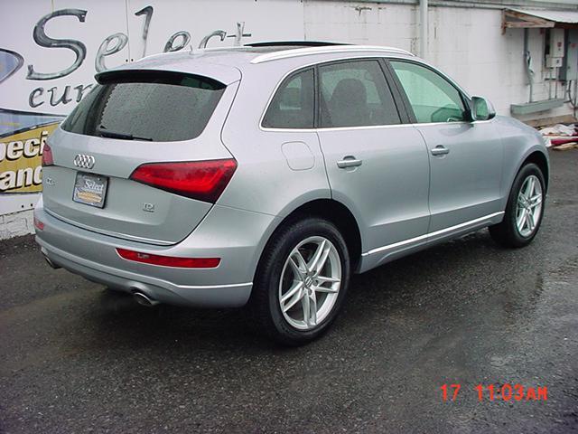 used 2015 Audi Q5 car, priced at $12,685