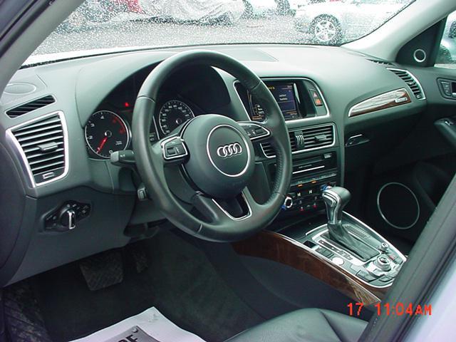 used 2015 Audi Q5 car, priced at $12,685