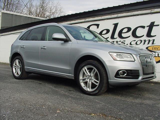 used 2015 Audi Q5 car, priced at $12,685