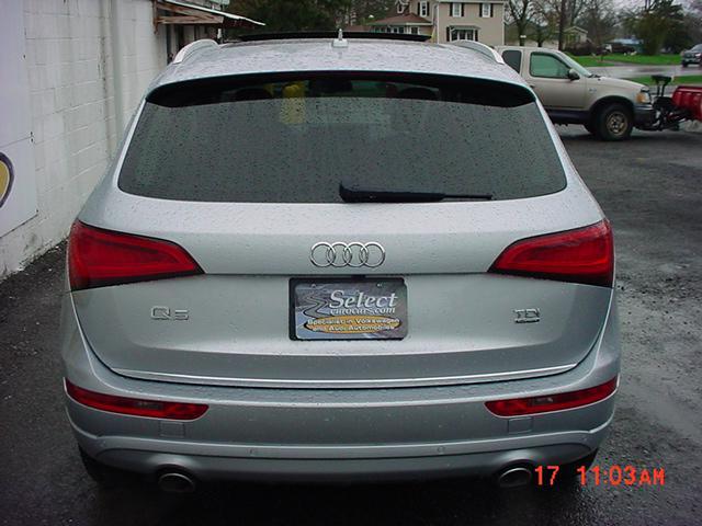 used 2015 Audi Q5 car, priced at $12,685