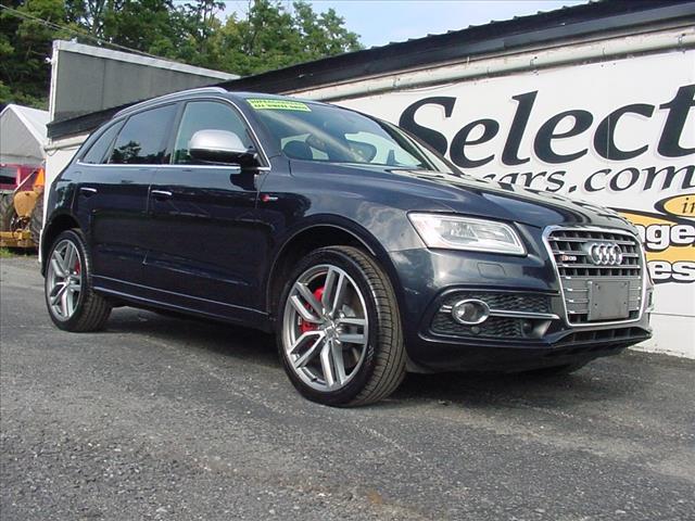 used 2016 Audi SQ5 car, priced at $23,966