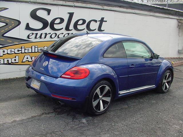 used 2013 Volkswagen Beetle car, priced at $14,263