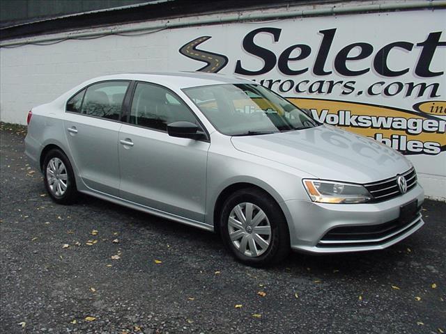 used 2015 Volkswagen Jetta car, priced at $10,685