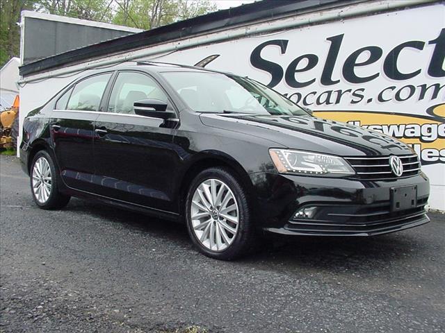 used 2016 Volkswagen Jetta car, priced at $14,566