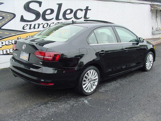 used 2016 Volkswagen Jetta car, priced at $13,076