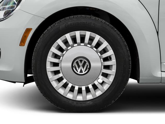 used 2016 Volkswagen Beetle car, priced at $14,896