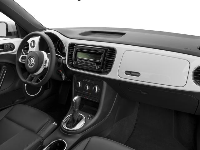 used 2016 Volkswagen Beetle car, priced at $14,896