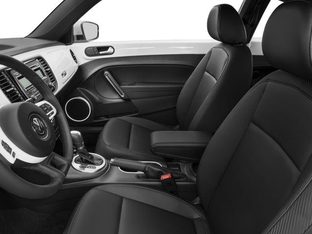 used 2016 Volkswagen Beetle car, priced at $14,896