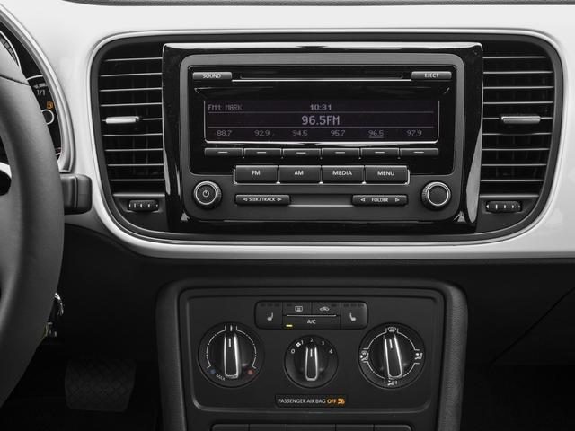 used 2016 Volkswagen Beetle car, priced at $14,896