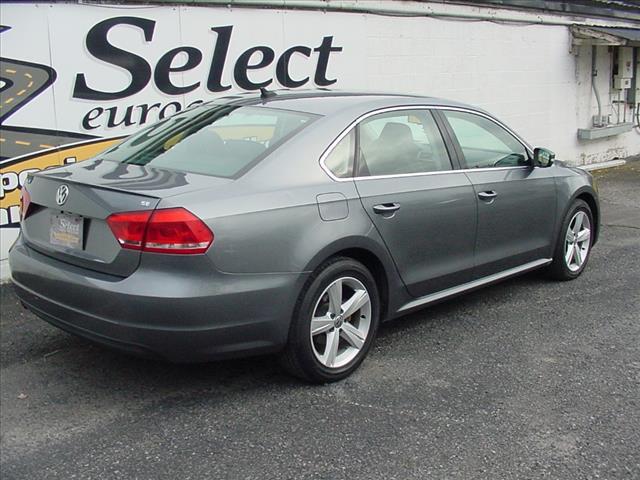 used 2014 Volkswagen Passat car, priced at $11,994