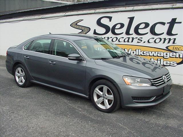 used 2014 Volkswagen Passat car, priced at $11,994