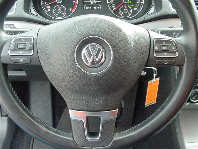 used 2014 Volkswagen Passat car, priced at $11,994