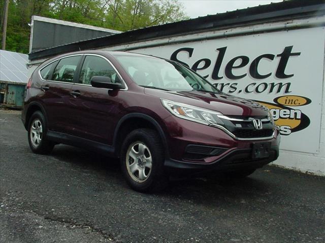 used 2015 Honda CR-V car, priced at $15,995