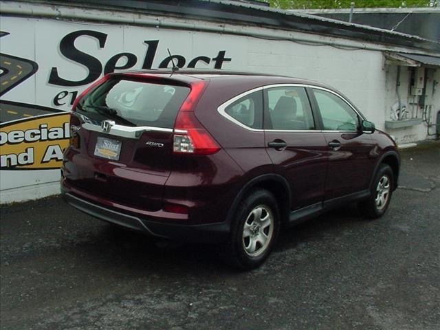 used 2015 Honda CR-V car, priced at $15,995