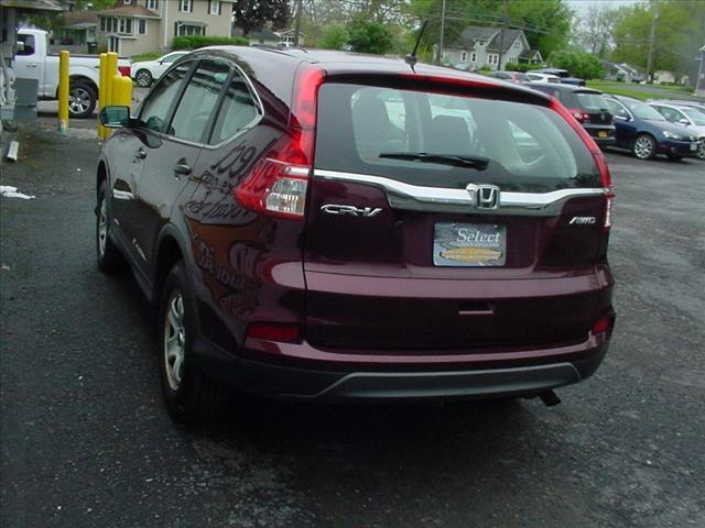 used 2015 Honda CR-V car, priced at $15,995