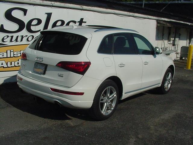 used 2015 Audi Q5 car, priced at $13,995