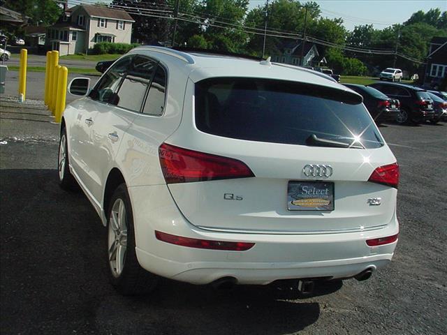 used 2015 Audi Q5 car, priced at $13,995