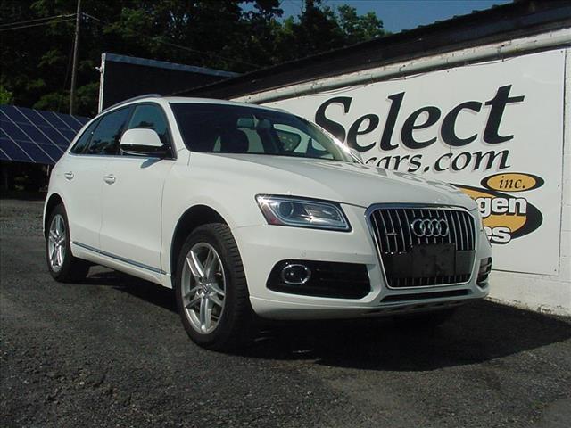 used 2015 Audi Q5 car, priced at $13,995