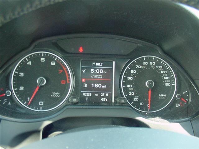 used 2015 Audi Q5 car, priced at $13,995
