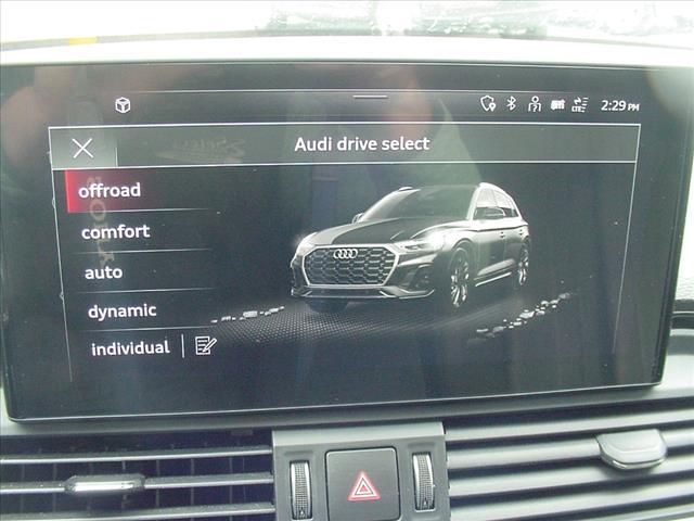 used 2021 Audi Q5 car, priced at $27,191