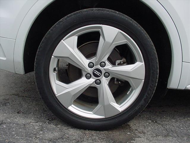 used 2021 Audi Q5 car, priced at $27,191