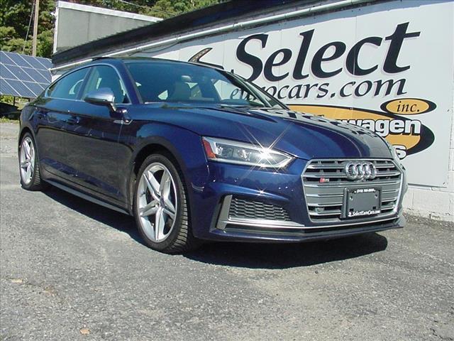 used 2018 Audi S5 car, priced at $29,398