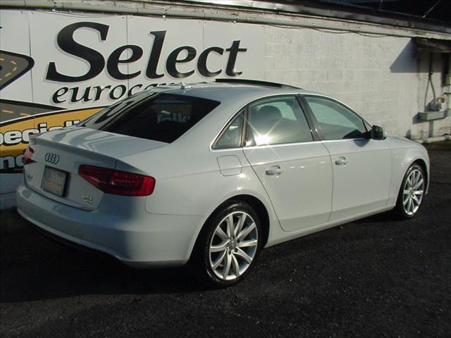 used 2013 Audi A4 car, priced at $10,993