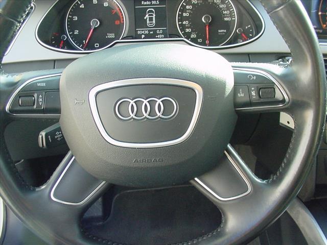 used 2013 Audi A4 car, priced at $10,993