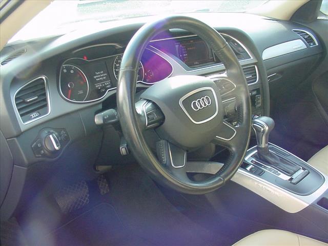 used 2013 Audi A4 car, priced at $10,993