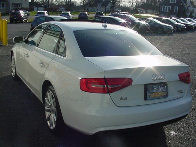 used 2013 Audi A4 car, priced at $10,993