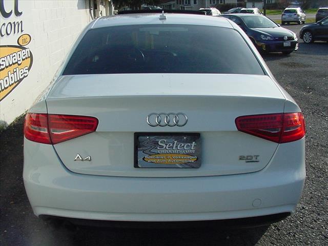 used 2013 Audi A4 car, priced at $10,993