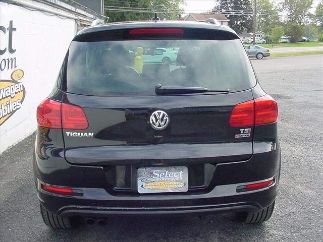 used 2017 Volkswagen Tiguan car, priced at $13,997