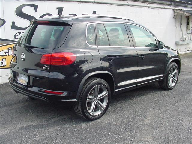 used 2017 Volkswagen Tiguan car, priced at $13,997