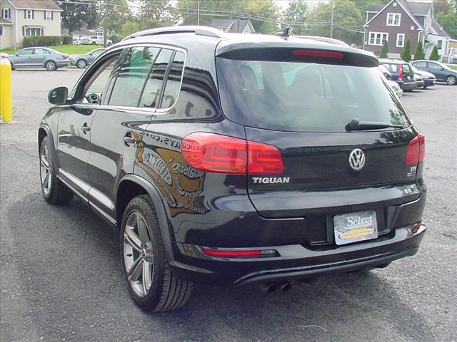 used 2017 Volkswagen Tiguan car, priced at $13,997