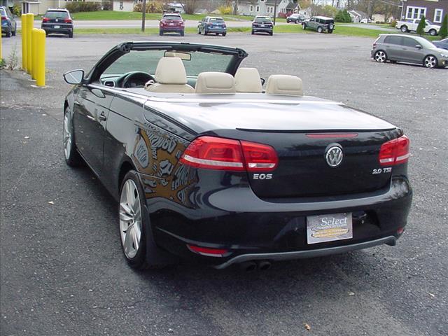 used 2013 Volkswagen Eos car, priced at $13,793