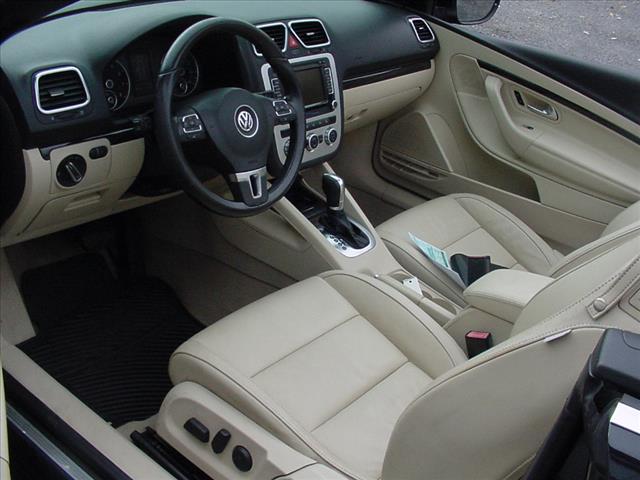 used 2013 Volkswagen Eos car, priced at $13,793