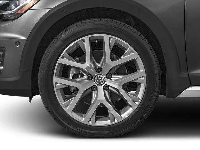 used 2018 Volkswagen Golf Alltrack car, priced at $18,998
