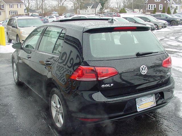 used 2017 Volkswagen Golf car, priced at $14,847